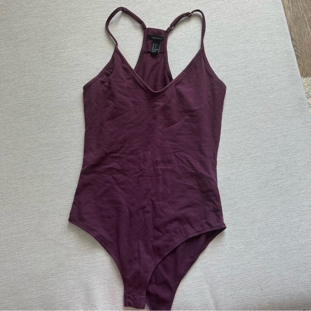 F21 Bodysuit
